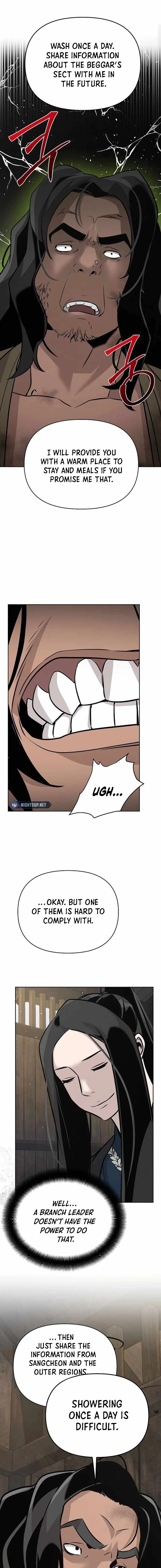 The Mysterious World’s Greatest Martial Artist Little Prince Chapter 45 page 22