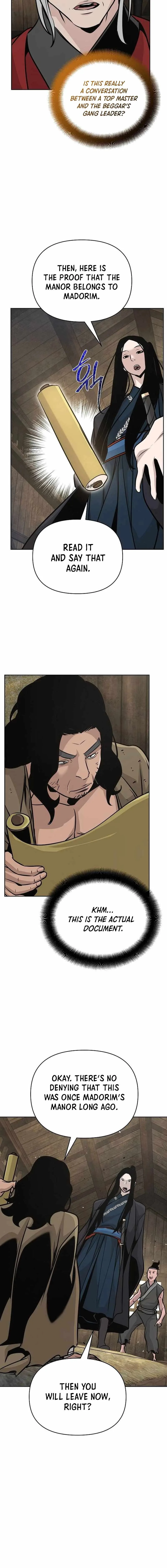 The Mysterious World’s Greatest Martial Artist Little Prince Chapter 45 page 17