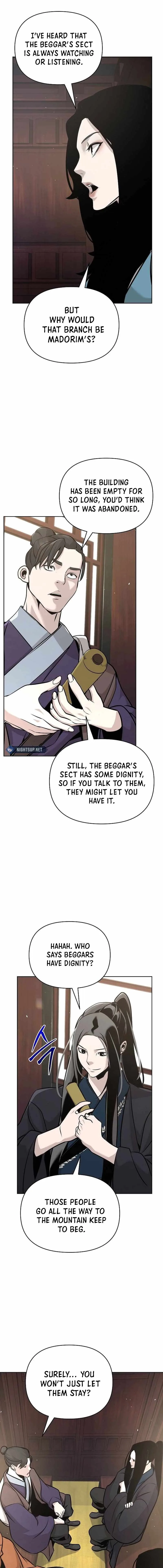The Mysterious World’s Greatest Martial Artist Little Prince Chapter 45 page 6