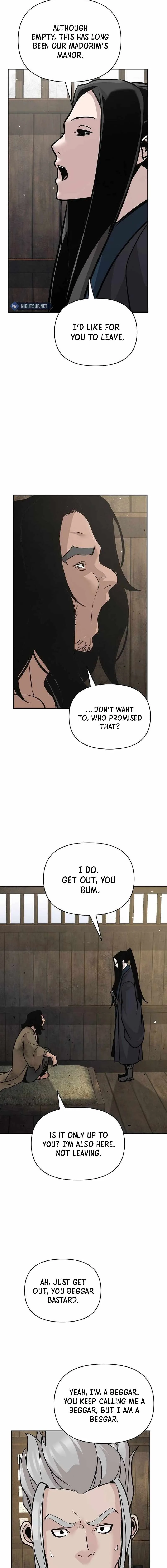The Mysterious World’s Greatest Martial Artist Little Prince Chapter 45 page 16