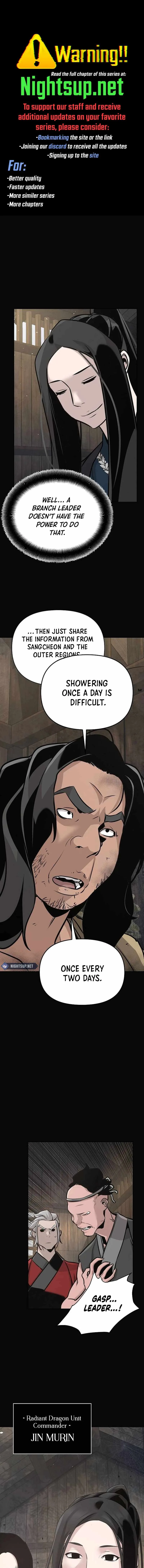 The Mysterious World’s Greatest Martial Artist Little Prince Chapter 46 page 1