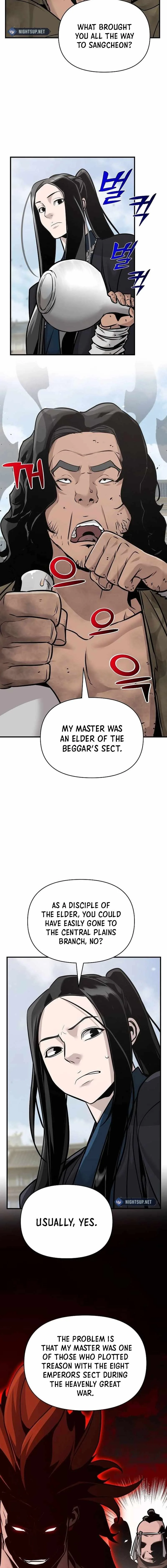 The Mysterious World’s Greatest Martial Artist Little Prince Chapter 46 page 5
