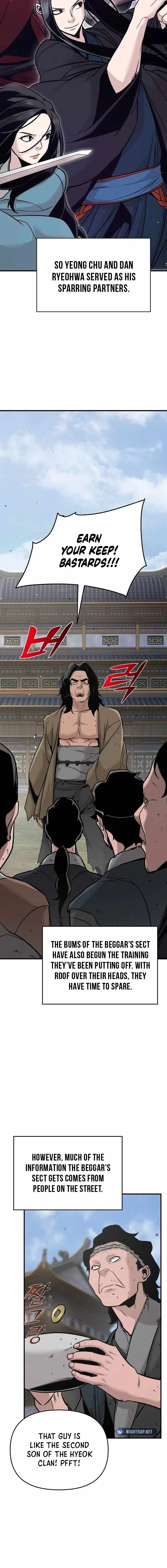 The Mysterious World’s Greatest Martial Artist Little Prince Chapter 46 page 11