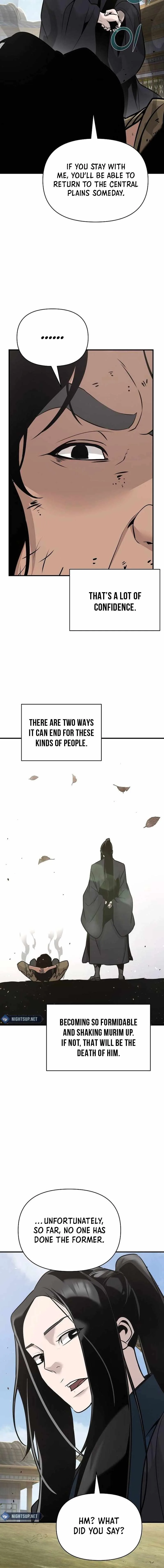 The Mysterious World’s Greatest Martial Artist Little Prince Chapter 46 page 7