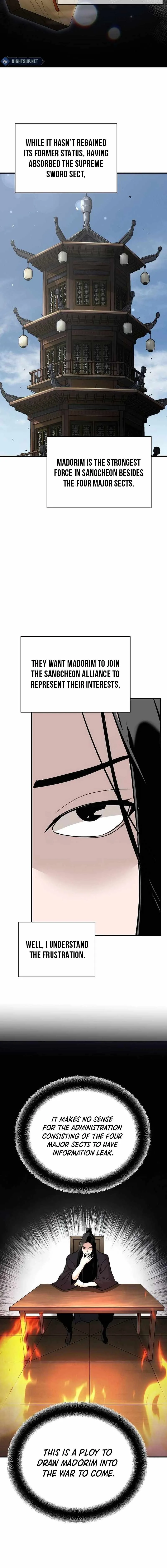 The Mysterious World’s Greatest Martial Artist Little Prince Chapter 46 page 22