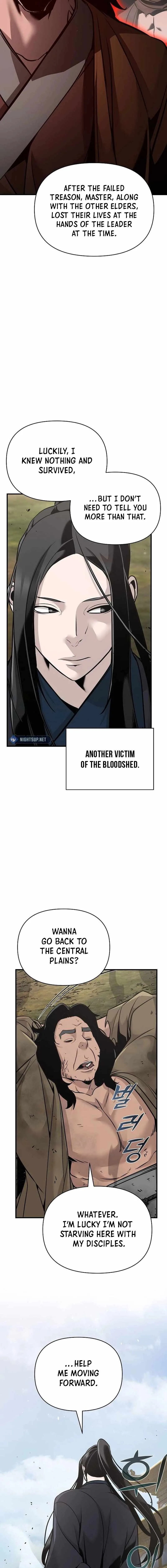 The Mysterious World’s Greatest Martial Artist Little Prince Chapter 46 page 6