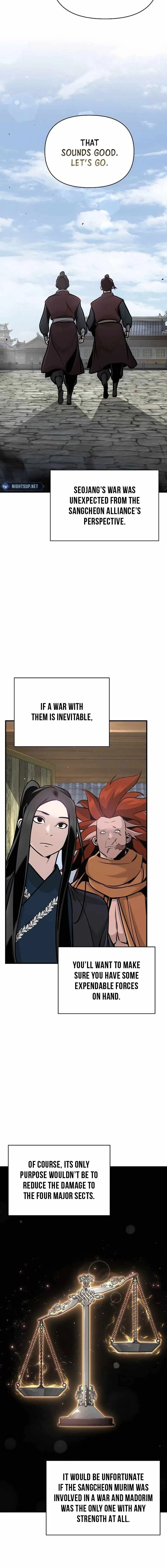 The Mysterious World’s Greatest Martial Artist Little Prince Chapter 47 page 5