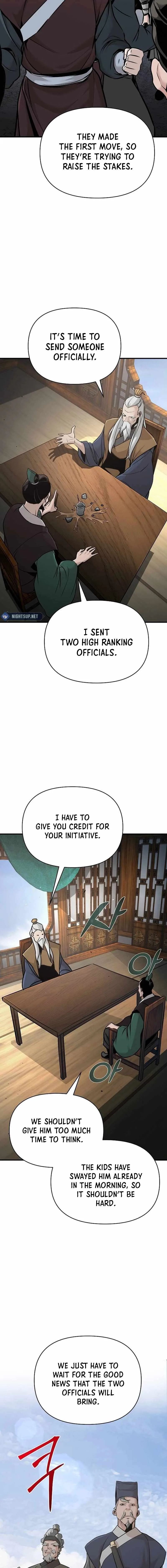 The Mysterious World’s Greatest Martial Artist Little Prince Chapter 47 page 14
