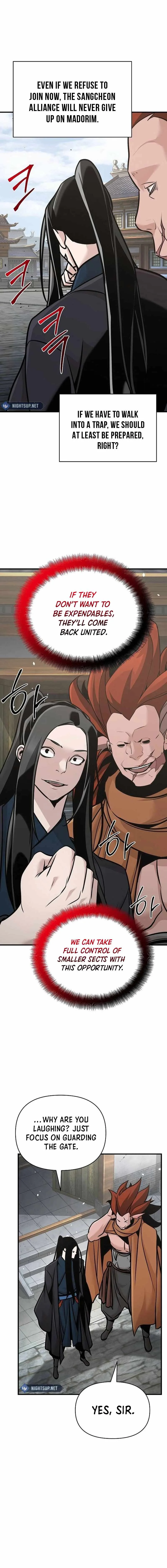 The Mysterious World’s Greatest Martial Artist Little Prince Chapter 47 page 6
