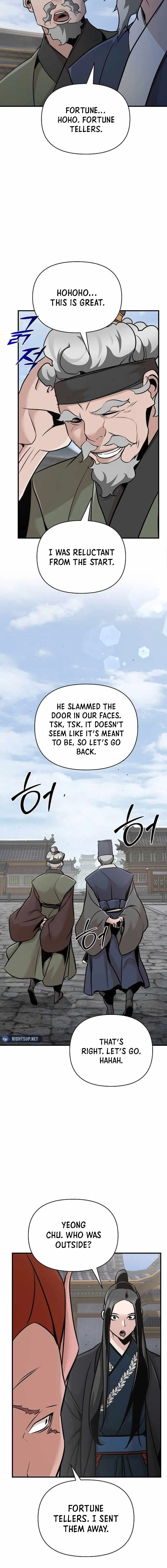 The Mysterious World’s Greatest Martial Artist Little Prince Chapter 47 page 18