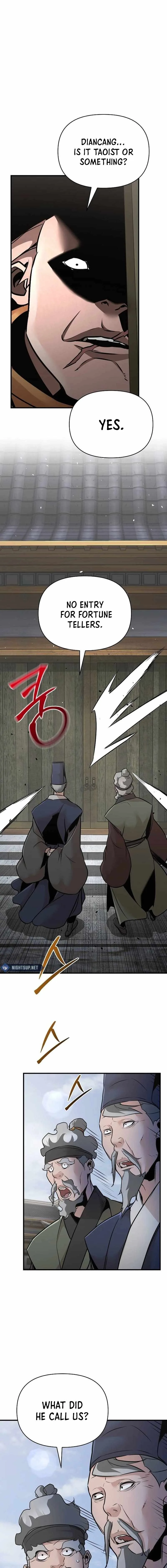 The Mysterious World’s Greatest Martial Artist Little Prince Chapter 47 page 17