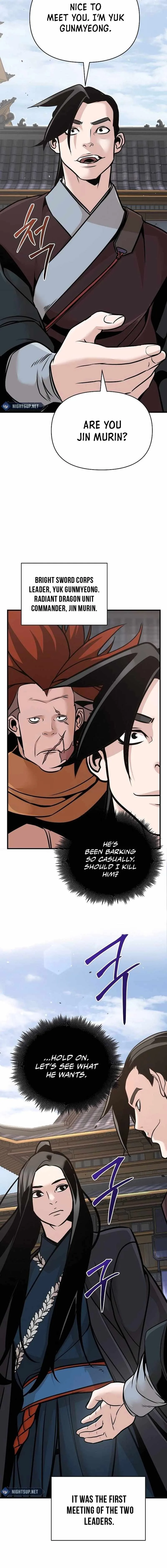 The Mysterious World’s Greatest Martial Artist Little Prince Chapter 47 page 25