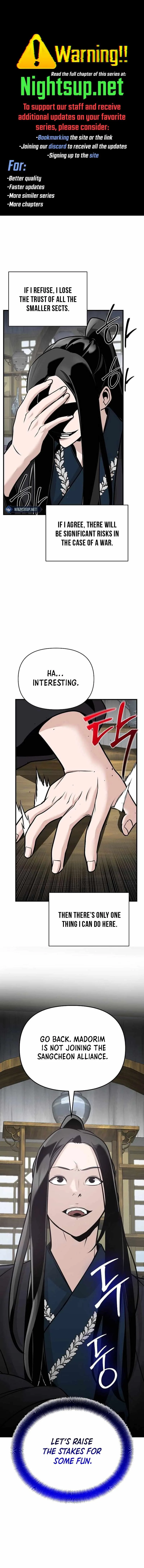 The Mysterious World’s Greatest Martial Artist Little Prince Chapter 47 page 1