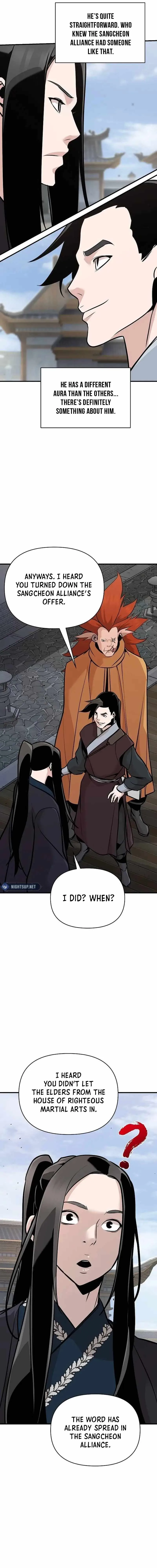 The Mysterious World’s Greatest Martial Artist Little Prince Chapter 48 page 3