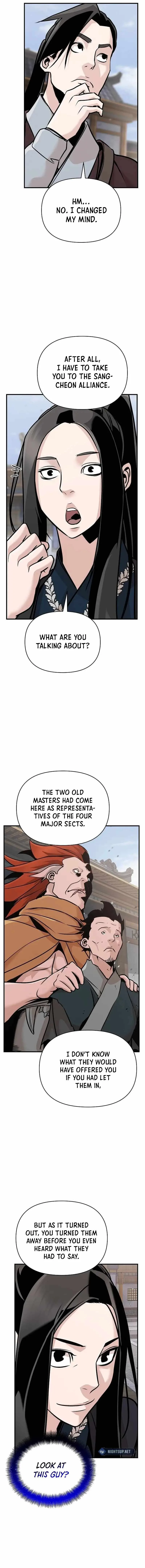 The Mysterious World’s Greatest Martial Artist Little Prince Chapter 48 page 6