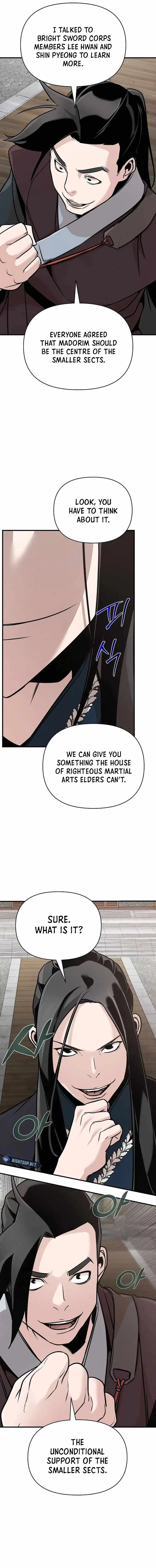 The Mysterious World’s Greatest Martial Artist Little Prince Chapter 48 page 7