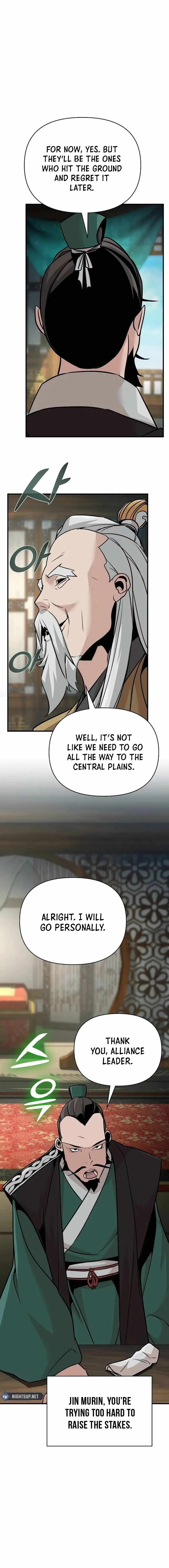 The Mysterious World’s Greatest Martial Artist Little Prince Chapter 48 page 16