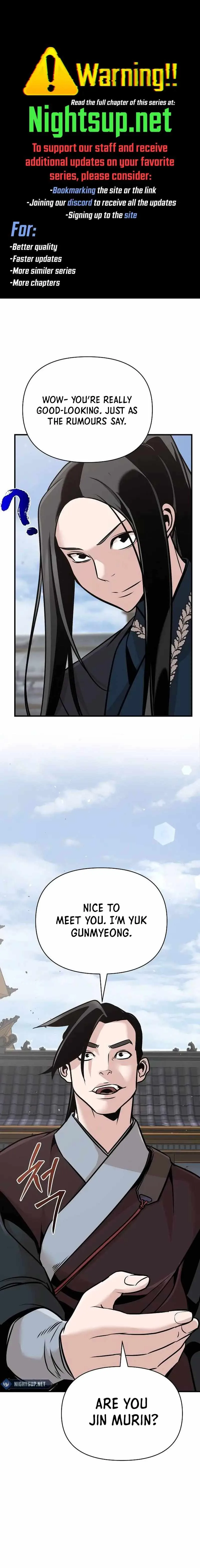 The Mysterious World’s Greatest Martial Artist Little Prince Chapter 48 page 1