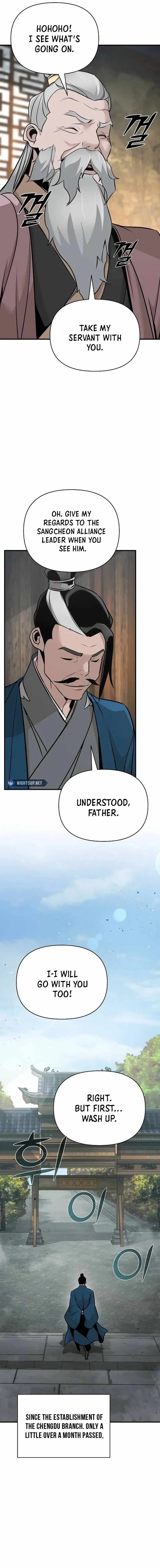 The Mysterious World’s Greatest Martial Artist Little Prince Chapter 48 page 21