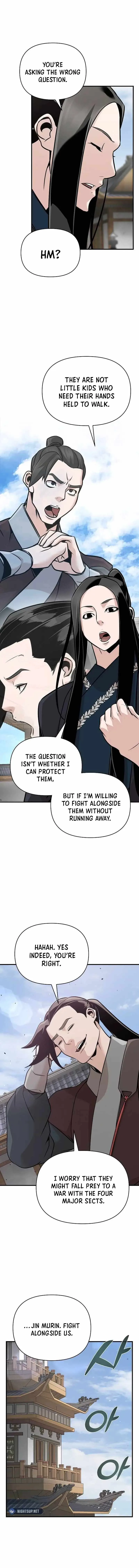 The Mysterious World’s Greatest Martial Artist Little Prince Chapter 48 page 9