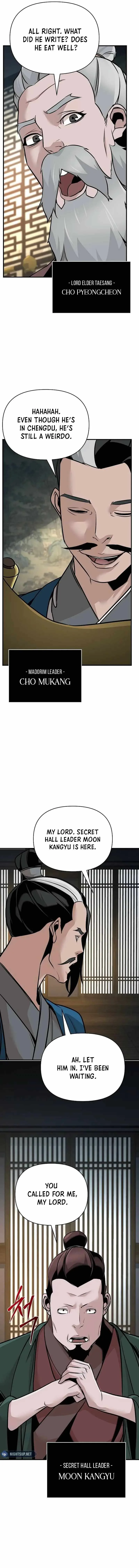 The Mysterious World’s Greatest Martial Artist Little Prince Chapter 48 page 18