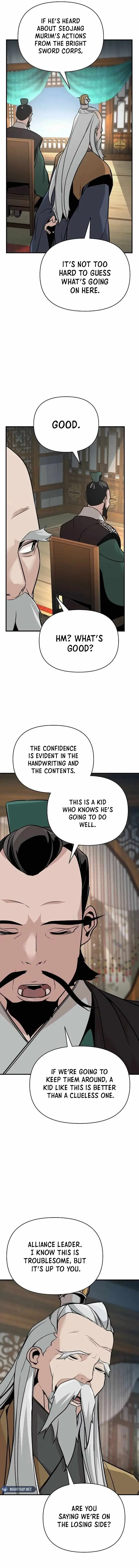 The Mysterious World’s Greatest Martial Artist Little Prince Chapter 48 page 15