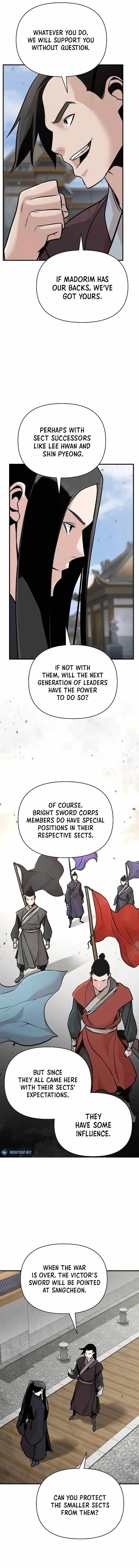 The Mysterious World’s Greatest Martial Artist Little Prince Chapter 48 page 8
