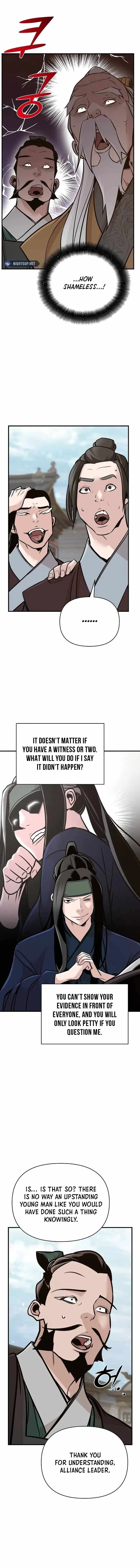 The Mysterious World’s Greatest Martial Artist Little Prince Chapter 49 page 21