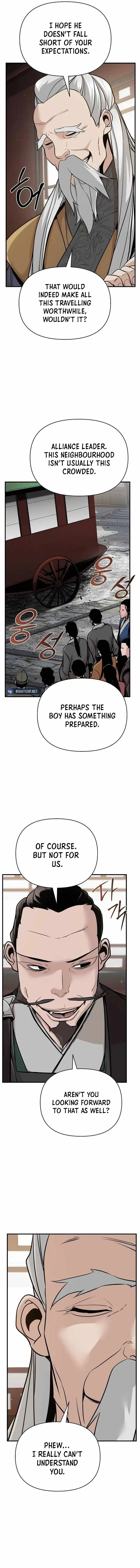 The Mysterious World’s Greatest Martial Artist Little Prince Chapter 49 page 4