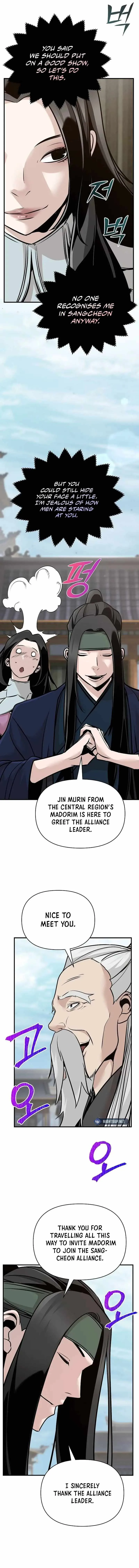 The Mysterious World’s Greatest Martial Artist Little Prince Chapter 49 page 18