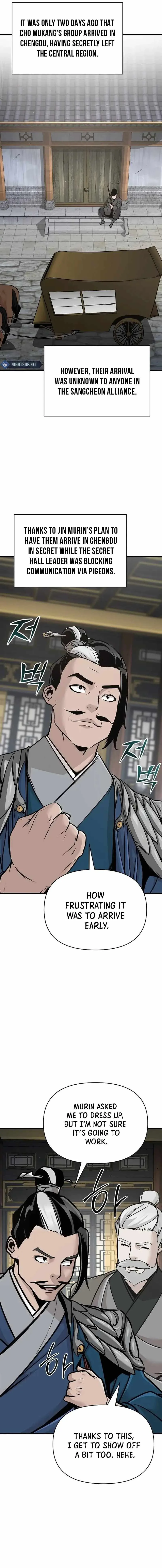The Mysterious World’s Greatest Martial Artist Little Prince Chapter 49 page 9