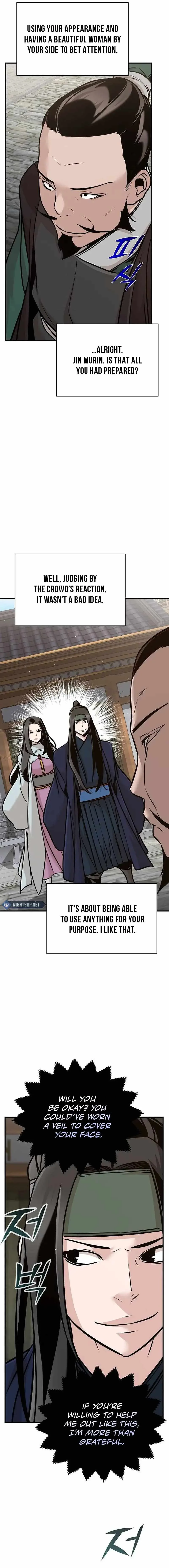 The Mysterious World’s Greatest Martial Artist Little Prince Chapter 49 page 17