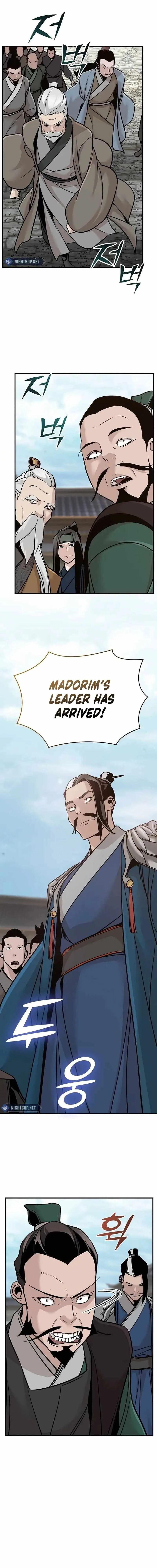 The Mysterious World’s Greatest Martial Artist Little Prince Chapter 49 page 23
