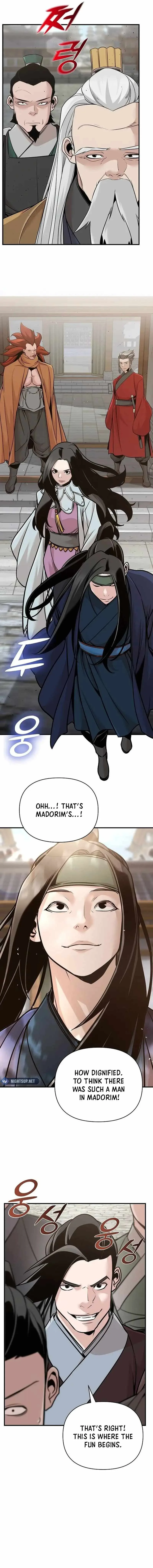 The Mysterious World’s Greatest Martial Artist Little Prince Chapter 49 page 15
