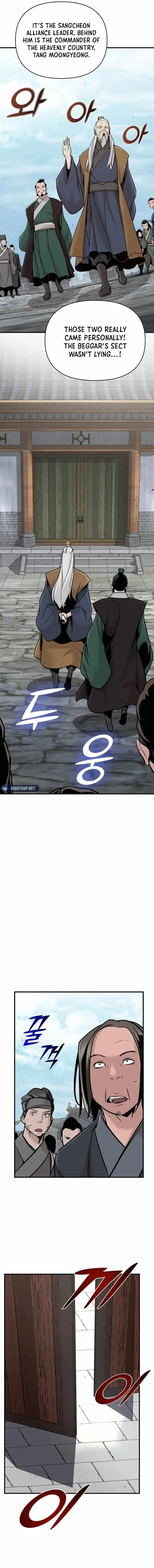 The Mysterious World’s Greatest Martial Artist Little Prince Chapter 49 page 13