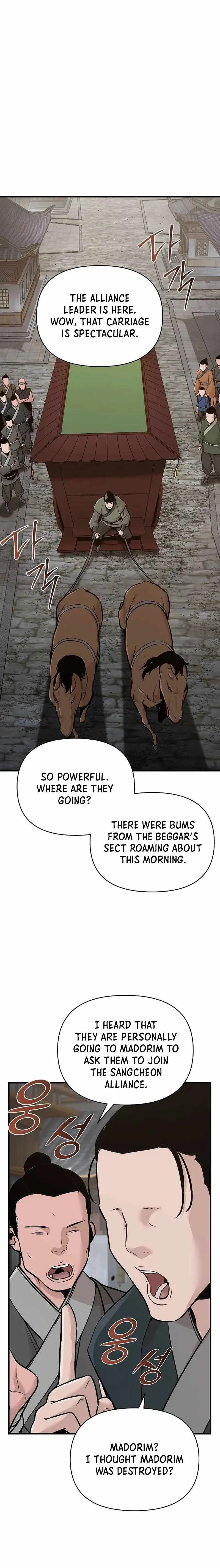 The Mysterious World’s Greatest Martial Artist Little Prince Chapter 49 page 2