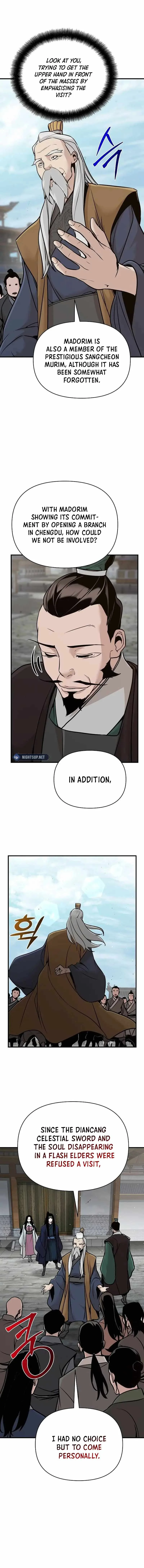 The Mysterious World’s Greatest Martial Artist Little Prince Chapter 49 page 19