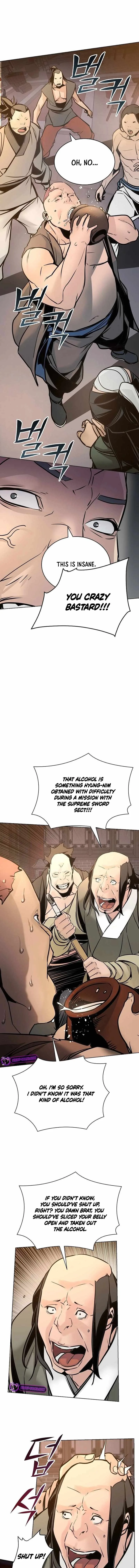 The Mysterious World’s Greatest Martial Artist Little Prince Chapter 5 page 5
