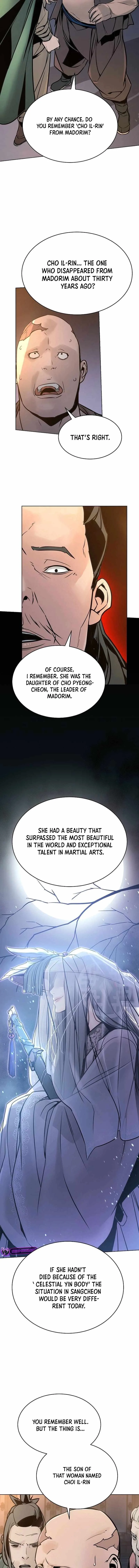 The Mysterious World’s Greatest Martial Artist Little Prince Chapter 5 page 7