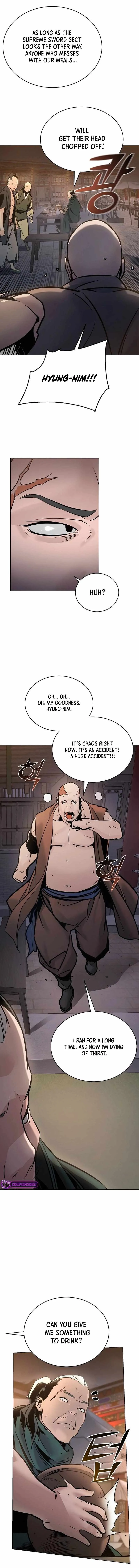 The Mysterious World’s Greatest Martial Artist Little Prince Chapter 5 page 4