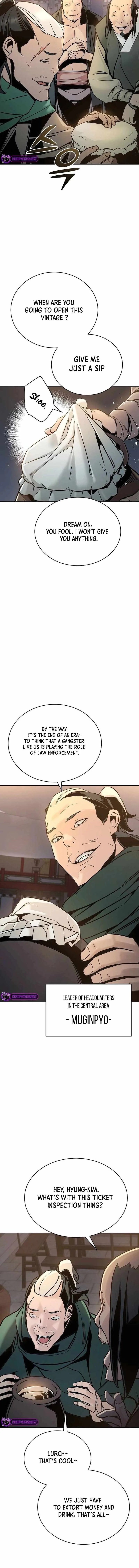 The Mysterious World’s Greatest Martial Artist Little Prince Chapter 5 page 3