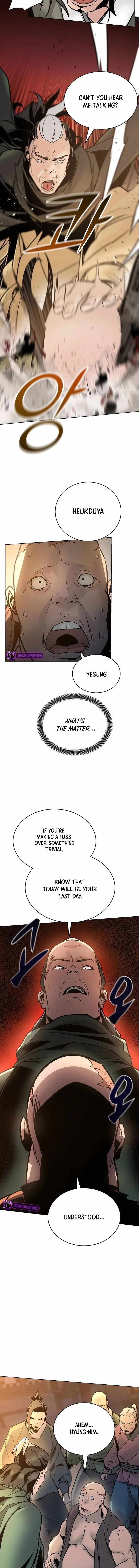 The Mysterious World’s Greatest Martial Artist Little Prince Chapter 5 page 6