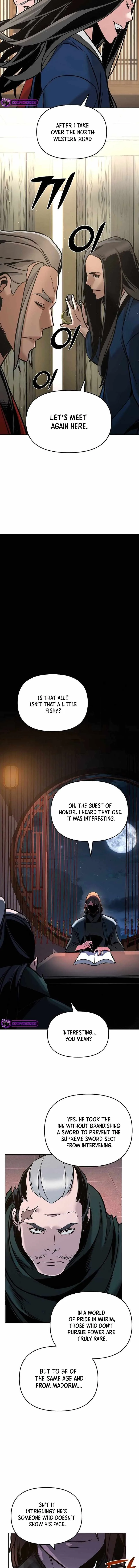 The Mysterious World’s Greatest Martial Artist Little Prince Chapter 5 page 21