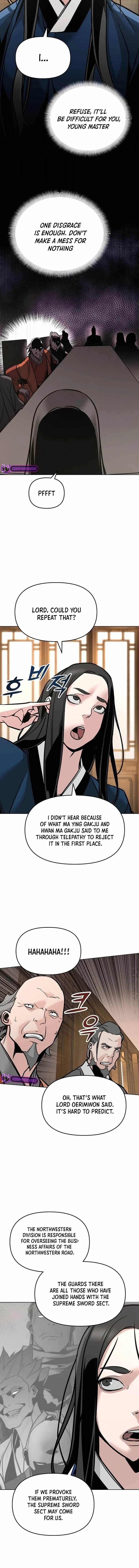 The Mysterious World’s Greatest Martial Artist Little Prince Chapter 5 page 18