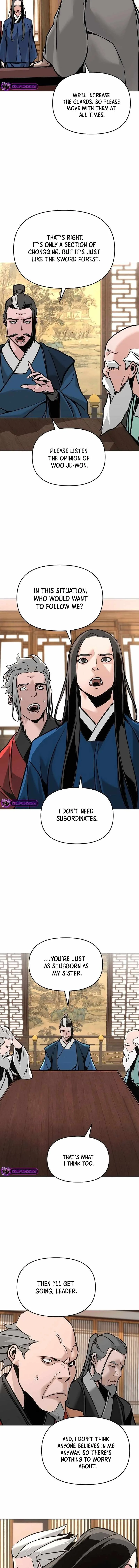 The Mysterious World’s Greatest Martial Artist Little Prince Chapter 5 page 20