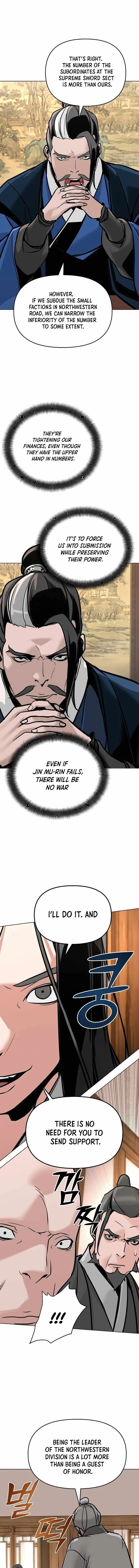 The Mysterious World’s Greatest Martial Artist Little Prince Chapter 5 page 19