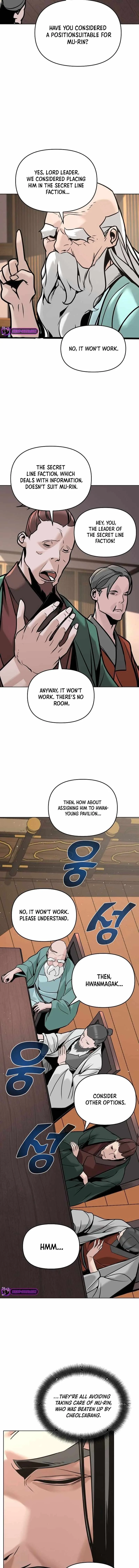 The Mysterious World’s Greatest Martial Artist Little Prince Chapter 5 page 13