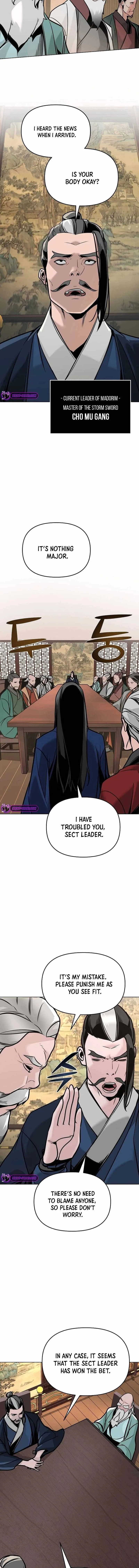 The Mysterious World’s Greatest Martial Artist Little Prince Chapter 5 page 12