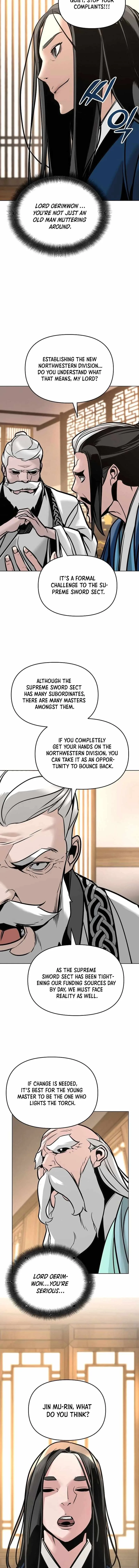 The Mysterious World’s Greatest Martial Artist Little Prince Chapter 5 page 17