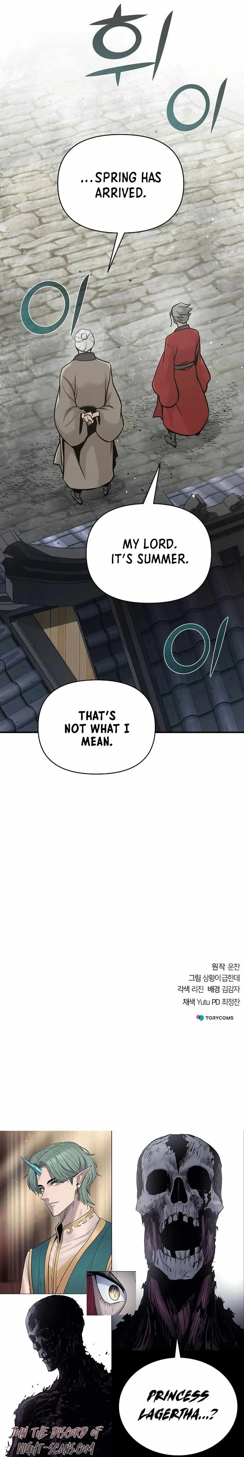The Mysterious World’s Greatest Martial Artist Little Prince Chapter 50 page 24